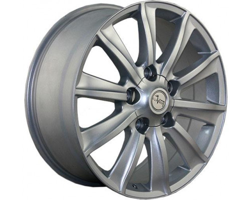 LegeArtis TY43 8.5x20 5x150 ET 60 Dia 110.3 (silver)