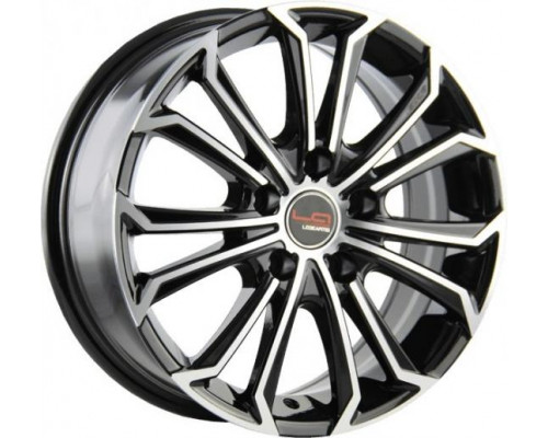 LegeArtis TY503 7x17 5x114.3 ET 39 Dia 60.1 (BFP) LegeArtis TY503 7x17 5x114.3 ET 39 Dia 60.1 (BFP)