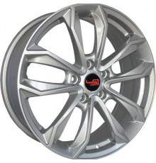 LegeArtis TY510 6.5x16 5x114.3 ET 45 Dia 60.1 (silver)
