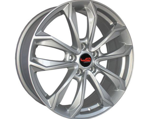 LegeArtis TY510 6.5x16 5x114.3 ET 45 Dia 60.1 (silver) LegeArtis TY510 6.5x16 5x114.3 ET 45 Dia 60.1 (silver)