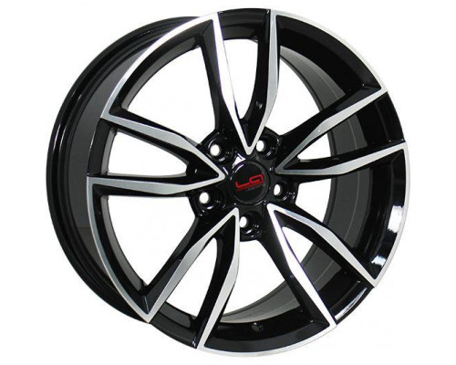 LegeArtis TY559 7.5x17 5x114.3 ET 45 Dia 60.1 (BFP)