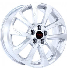 LegeArtis TY571 7x18 5x114.3 ET 35 Dia 60.1 (silver)