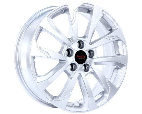 LegeArtis TY571 7x18 5x114.3 ET 35 Dia 60.1 (silver)