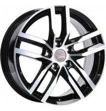 LegeArtis VV502 7x17 5x112 ET 40 Dia 57.1 (BFP)