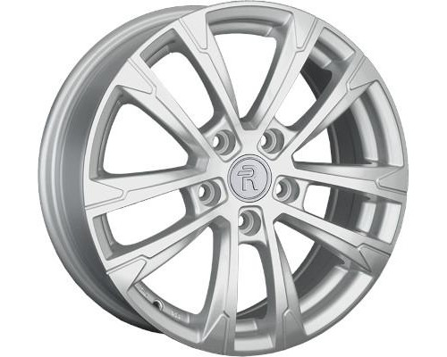 LS Wheels MR178 7x17 5x112 ET 51 Dia 66.6 (SF)