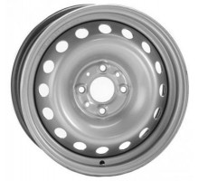 Magnetto Lada Largus 6x15 4x100 ET 50 Dia 60.1 (silver)