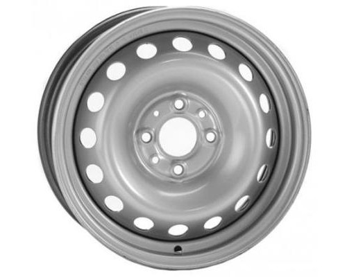 Magnetto Lada Largus 6x15 4x100 ET 50 Dia 60.1 (silver)