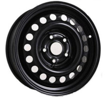 Magnetto Lada Vesta 6.5x16 4x100 ET 50 Dia 60.1 (черный)