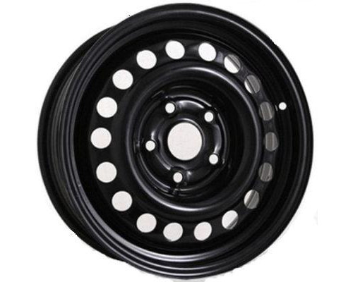 Magnetto Lada Vesta 6.5x16 4x100 ET 50 Dia 60.1 (черный)