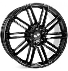 Mak Leipzig 9x20 5x112 ET 26 Dia 66.5 (gloss black)