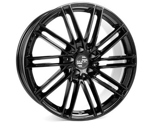 Mak Leipzig 9x20 5x112 ET 26 Dia 66.5 (gloss black)