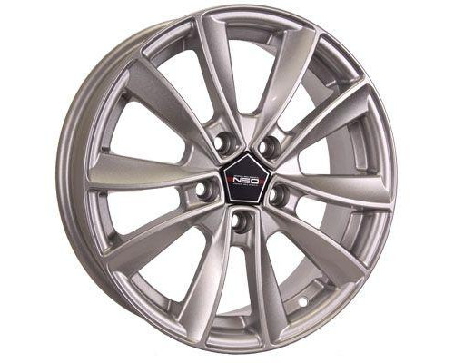 Neo 642 6.5x16 5x114.3 ET 45 Dia 67.1 (silver)