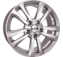 Neo 658 6.5x16 5x114.3 ET 45 Dia 67.1 (silver)