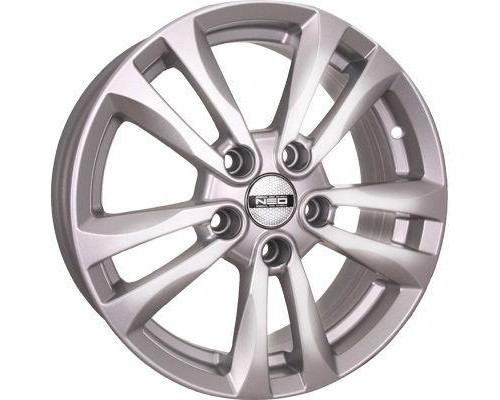 Neo 658 6.5x16 5x114.3 ET 45 Dia 67.1 (silver)