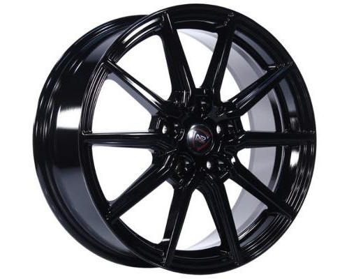 NZ R-03 6.5x16 5x114.3 ET 43 Dia 67.1 (черный)