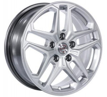 NZ R-04 6.5x16 5x100 ET 35 Dia 57.1 (HS)