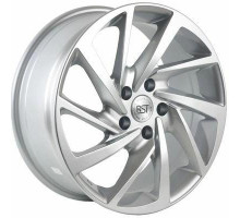 RST R017 7x17 5x114.3 ET 40 Dia 66.1 (silver)