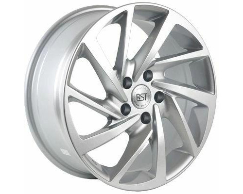 RST R017 7x17 5x114.3 ET 40 Dia 66.1 (silver)