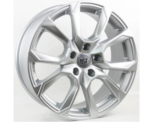 RST R157 7x17 5x112 ET 45 Dia 57.1 (silver)