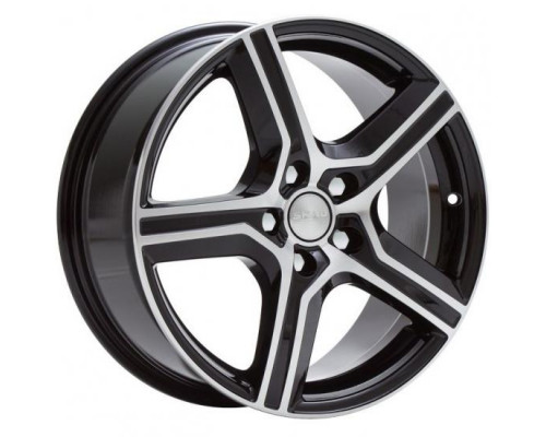 Скад Драйв 7.5x17 5x112 ET 45 Dia 66.6 (алмаз)