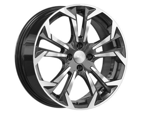 Скад Дунай 7x17 4x100 ET 45 Dia 54.1 (BFP)