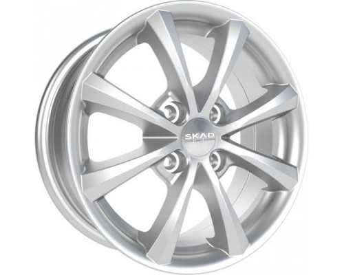 Скад Калисто 6x14 4x114.3 ET 38 Dia 67.1 (селена)