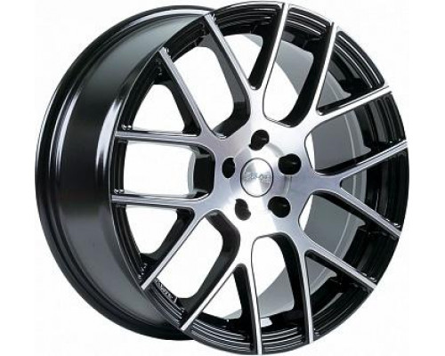 Скад Stiletto 8.5x19 5x120 ET 35 Dia 72.6 (алмаз)