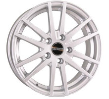 Tech Line 305 4.5x13 4x114.3 ET 43 Dia 69.1 (silver)