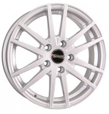 Tech Line 435 5.5x14 4x98 ET 35 Dia 58.6 (silver)