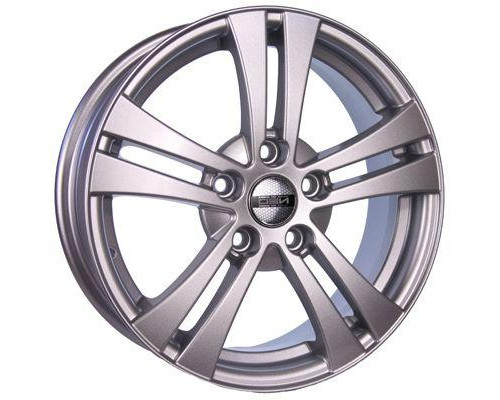 Tech Line 540 6x15 5x112 ET 40 Dia 57.1 (silver)