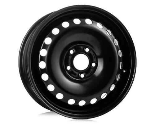 Тольятти Ford Focus 2 6x15 5x108 ET 53 Dia 63.3 (черный)