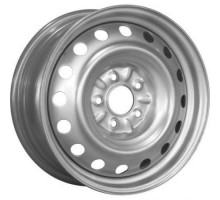 Тольятти Renault Duster 6.5x16 5x114.3 ET 50 Dia 66.1 (silver)