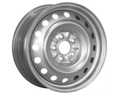 Тольятти Renault Duster 6.5x16 5x114.3 ET 50 Dia 66.1 (silver)