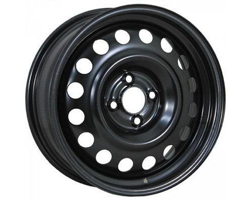 Trebl 53A35D 5.5x14 4x100 ET 35 Dia 57.1 (черный)