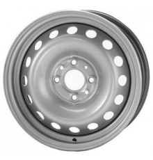 Trebl 6515 5.5x14 4x100 ET 39 Dia 56.6 (silver)