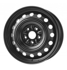 Trebl 6775 5.5x15 4x100 ET 45 Dia 60.1 (черный)
