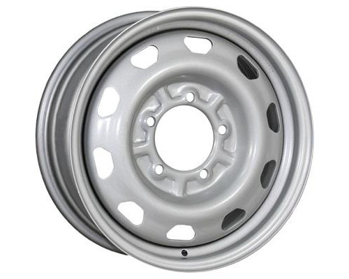 Trebl LT2883D 5.5x16 6x170 ET 105 Dia 130.1 (silver)