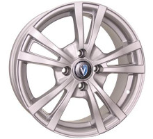 Venti 1404 5.5x14 4x98 ET 35 Dia 58.6 (silver)