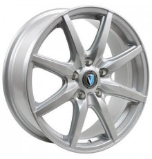 Venti 1415 5.5x14 4x100 ET 43 Dia 60.1 (silver)