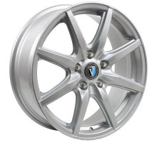 Venti 1515 6x15 4x100 ET 50 Dia 60.1 (silver)