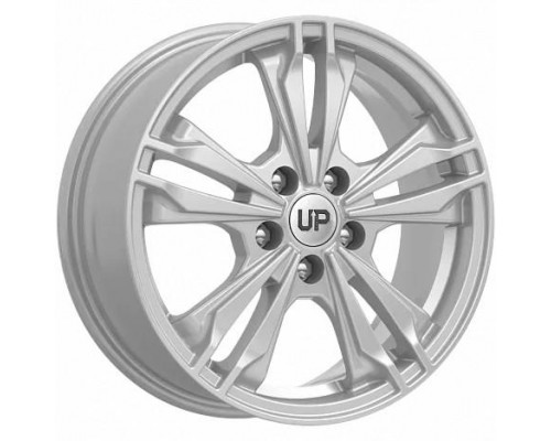 Wheels UP Up103 6.5x16 5x114.3 ET 45 Dia 67.1 (silver)