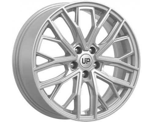 Wheels UP Up109 7x18 5x114.3 ET 45 Dia 60.1 (silver)