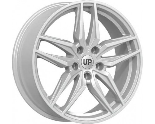 Wheels UP Up112 7x18 5x114.3 ET 45 Dia 67.1 (silver)