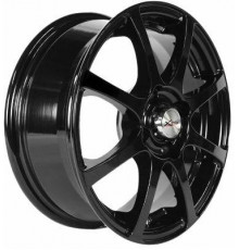 X-trike X-114М 5.5x14 4x98 ET 35 Dia 58.5 (BK)