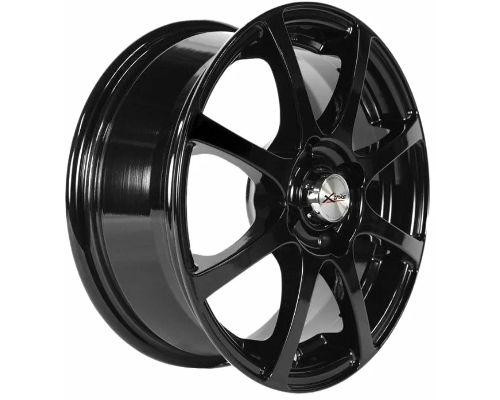 X-trike X-114М 5.5x14 4x98 ET 35 Dia 58.5 (BK)