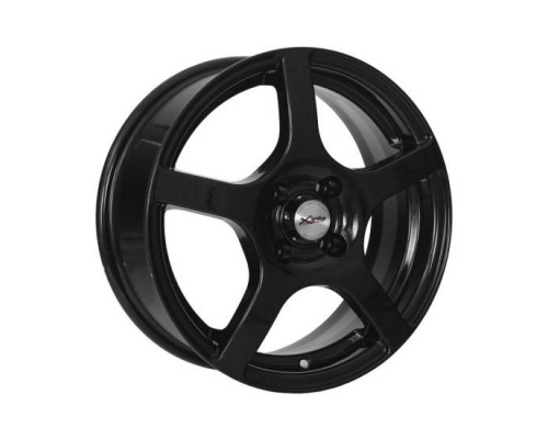 X-trike X-118 6x15 4x100 ET 45 Dia 67.1 (BK)