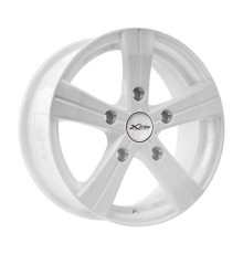 X-trike X-121 6x15 5x139.7 ET 40 Dia 98 (белый)