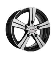 X-trike X-121 6x15 5x139.7 ET 40 Dia 98 (BKFP)