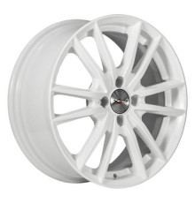 X-trike X-129 6.5x16 4x98 ET 35 Dia 58.5 (белый)
